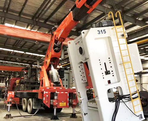 抚宁县提升工作效率，选择优质折臂吊租赁服务