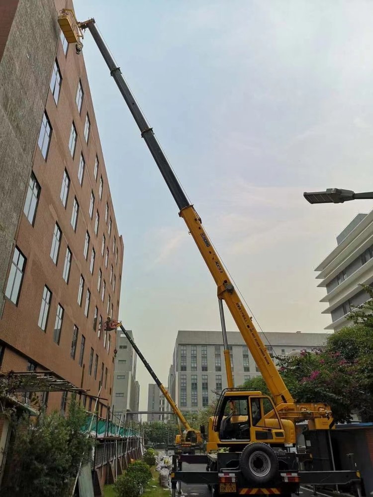 抚宁县汽车吊出租哪家好，选择最靠谱的服务商指南