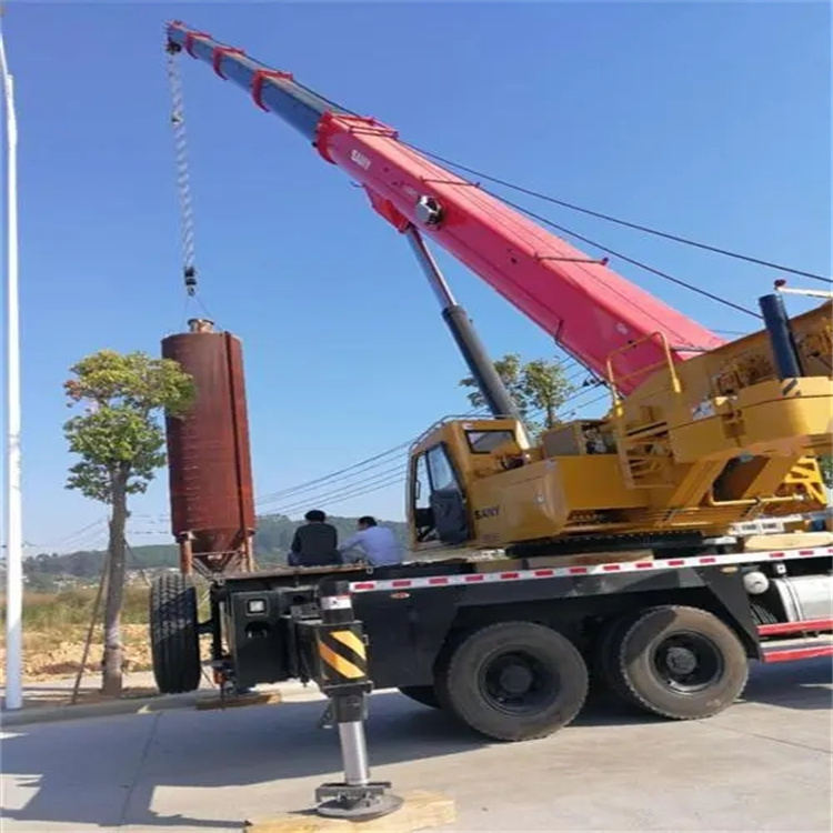 抚宁县专业吊车租赁多少钱