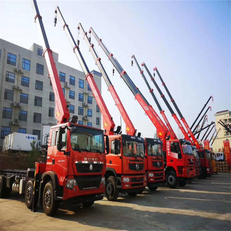 抚宁县租专业吊车电话