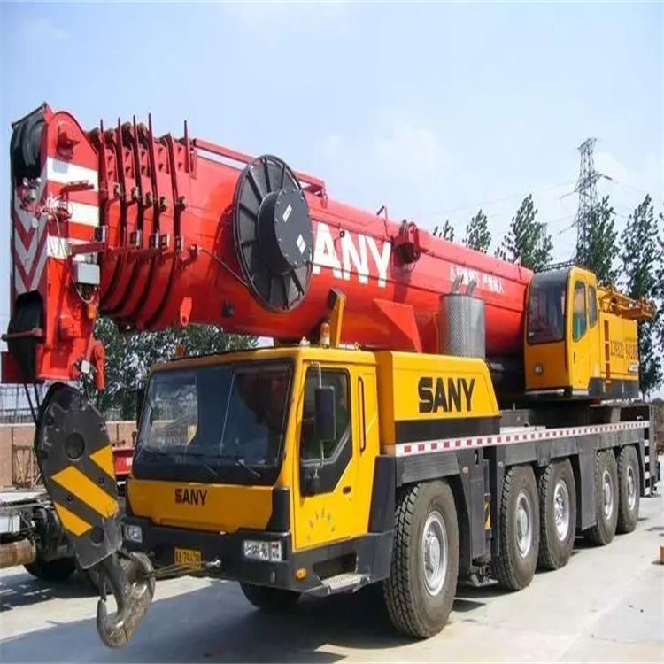 抚宁县附近工地哪里有吊车出租|应急吊装服务|24小时灵活调度