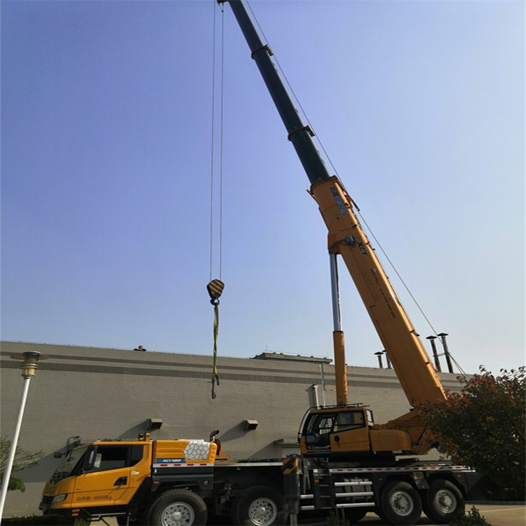 抚宁县 选择汽车吊租赁的秘诀与联系方式指南