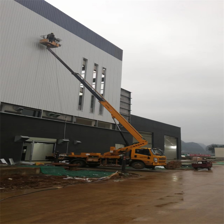 抚宁县高空直臂车租赁公司