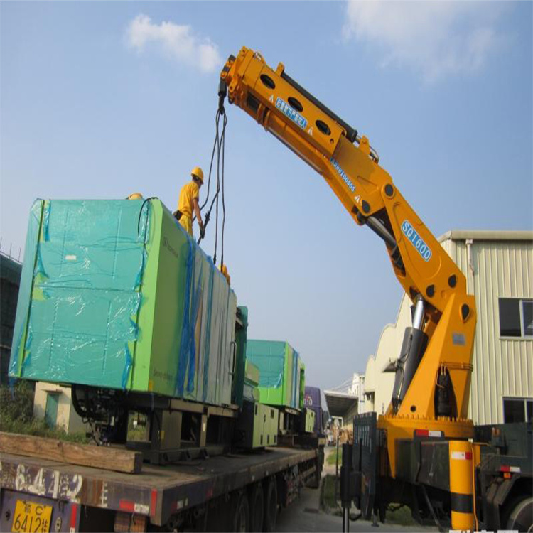 抚宁县100吨折臂吊出租大概多少钱