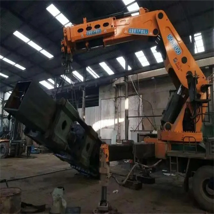 抚宁县200吨折臂吊出租