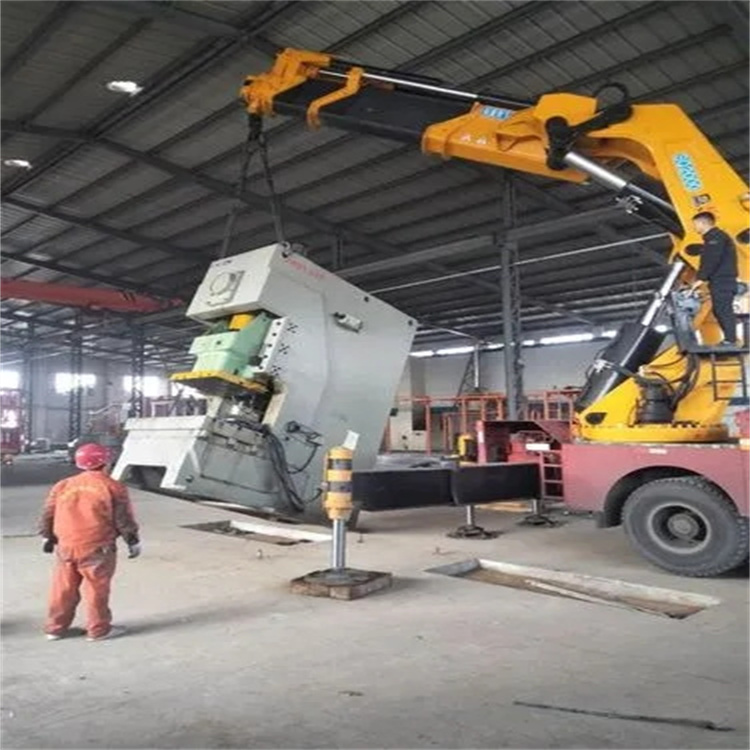 抚宁县80吨折臂吊车出租附近电话