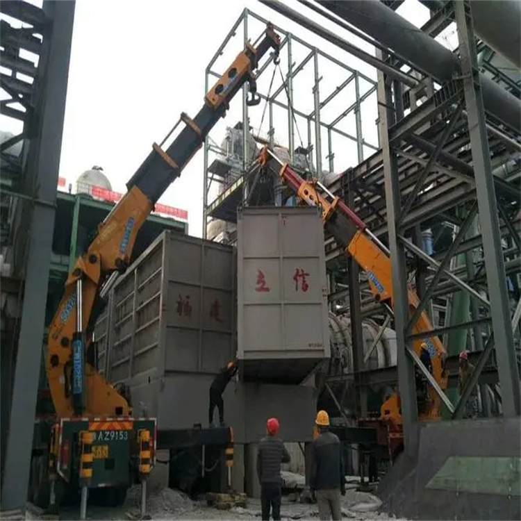 抚宁县折臂吊车租赁电话