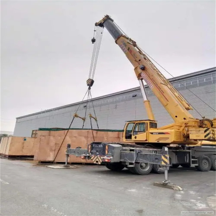 抚宁县500吨汽车吊出租