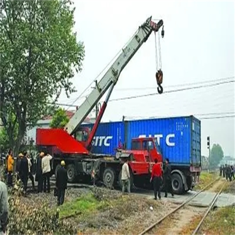 抚宁县如何快速找到附近的吊车救援公司