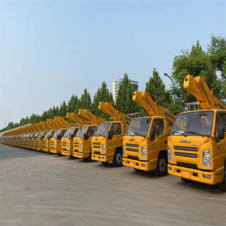 抚宁县路灯车高空作业车出租|市政维修|广告安装