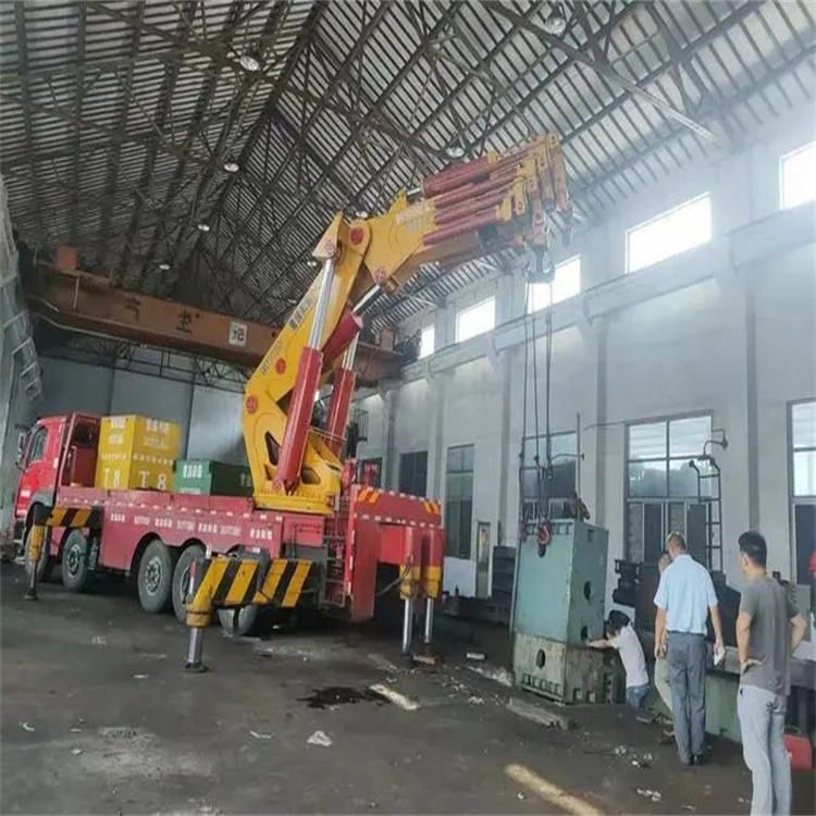 抚宁县速查！附近自卸吊车租赁电话及租赁全攻略