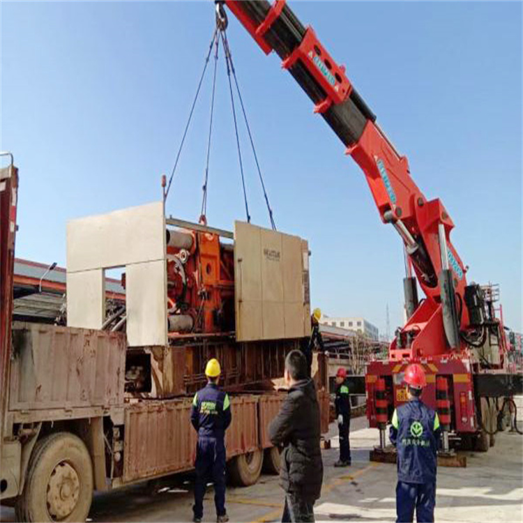 抚宁县吊物与吊车的安全距离是多少