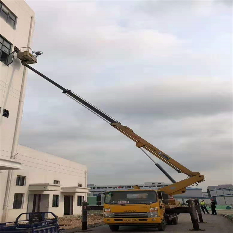 抚宁县附近高空车出租|市政施工/设备安装专用|随叫随到|亿立达设备租赁