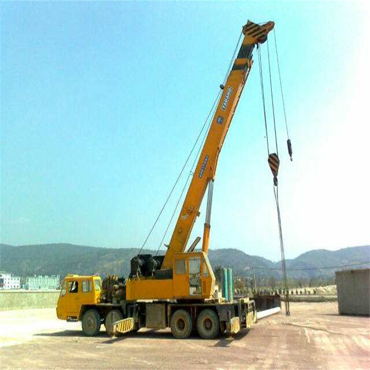 抚宁县小型吊车出租价格是多少