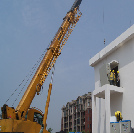 抚宁县桥梁施工用大吨位汽车吊出租服务优势与选择指南